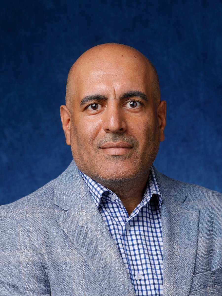 Omir Moradian, Ph.D.